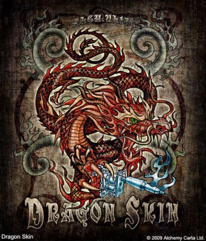 Dragon Skin (CA429UL13)